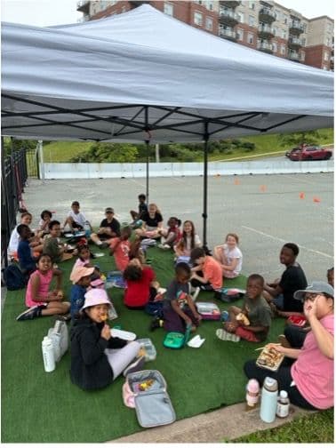 Vacation Bible School Image